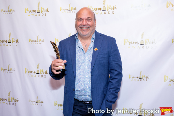 Photos: Inside the 2023 Drama Desk Awards Image