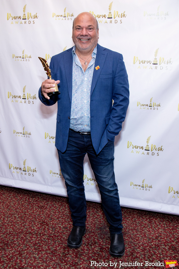 Photos: Inside the 2023 Drama Desk Awards Image
