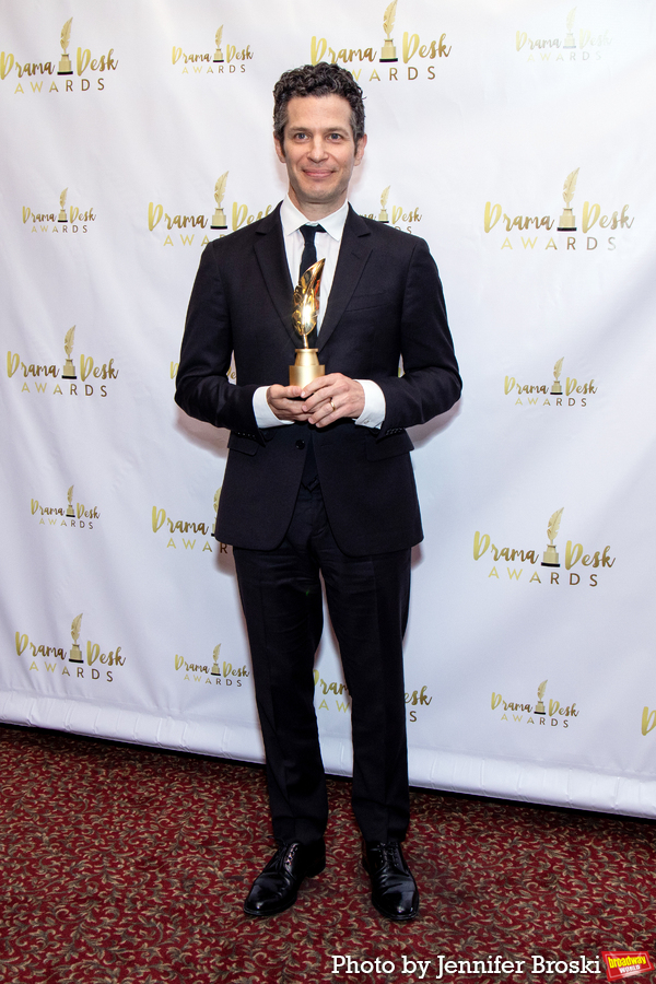 Photos: Inside the 2023 Drama Desk Awards Image