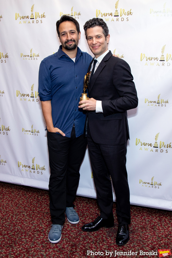 Photos: Inside the 2023 Drama Desk Awards Image
