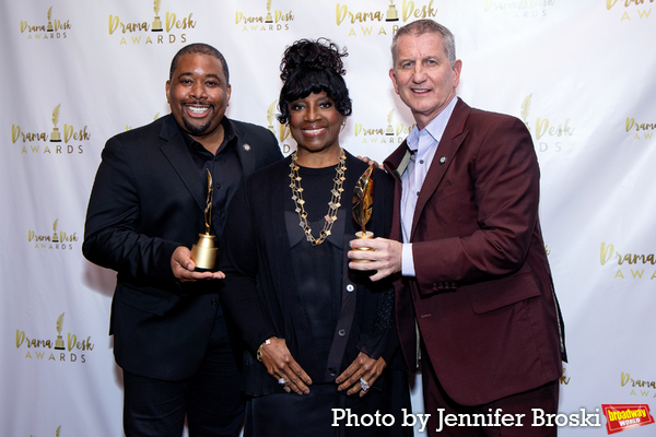 Photos: Inside the 2023 Drama Desk Awards Image