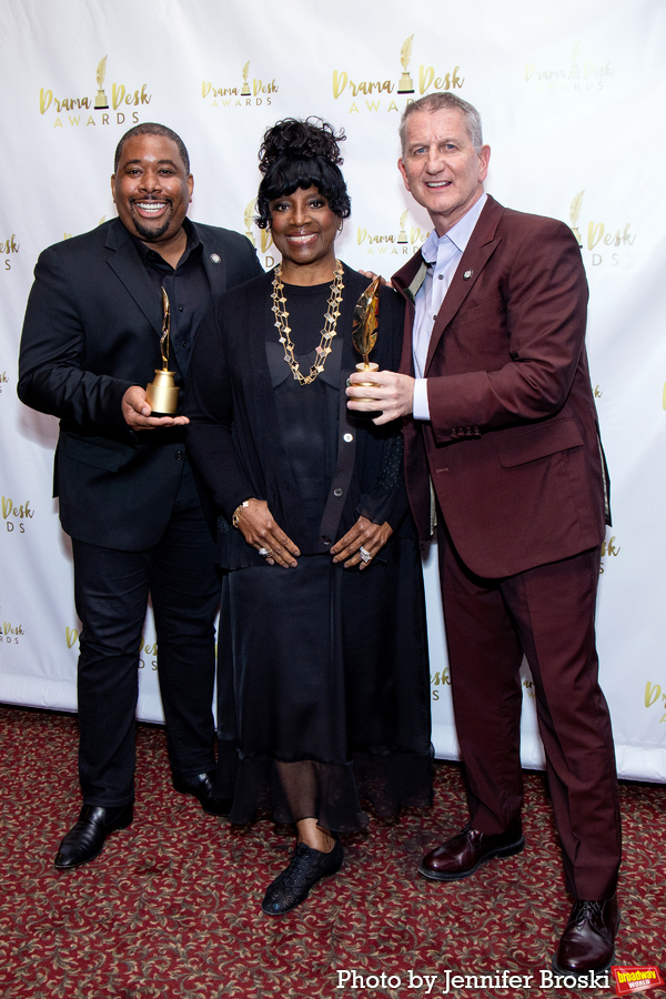 Photos: Inside the 2023 Drama Desk Awards Image