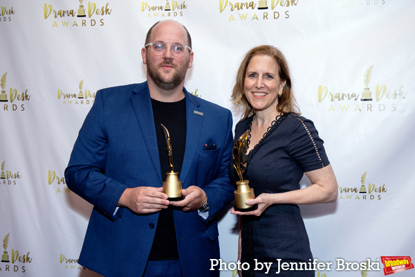 Photos: Inside the 2023 Drama Desk Awards Image