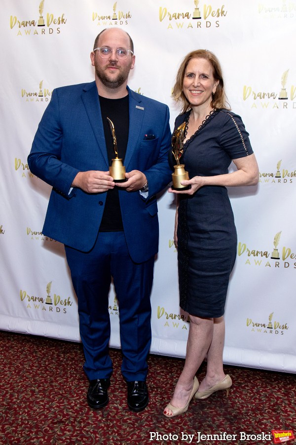 Photos: Inside the 2023 Drama Desk Awards Image
