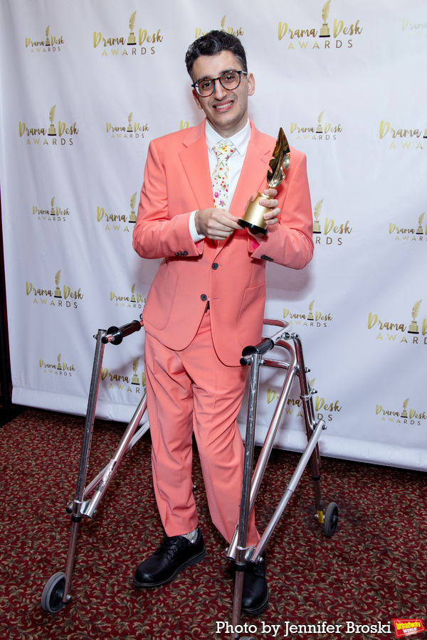 Photos: Inside the 2023 Drama Desk Awards Image