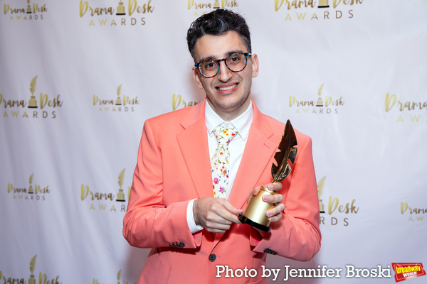 Photos: Inside the 2023 Drama Desk Awards Image