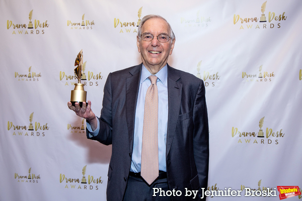 Photos: Inside the 2023 Drama Desk Awards Image