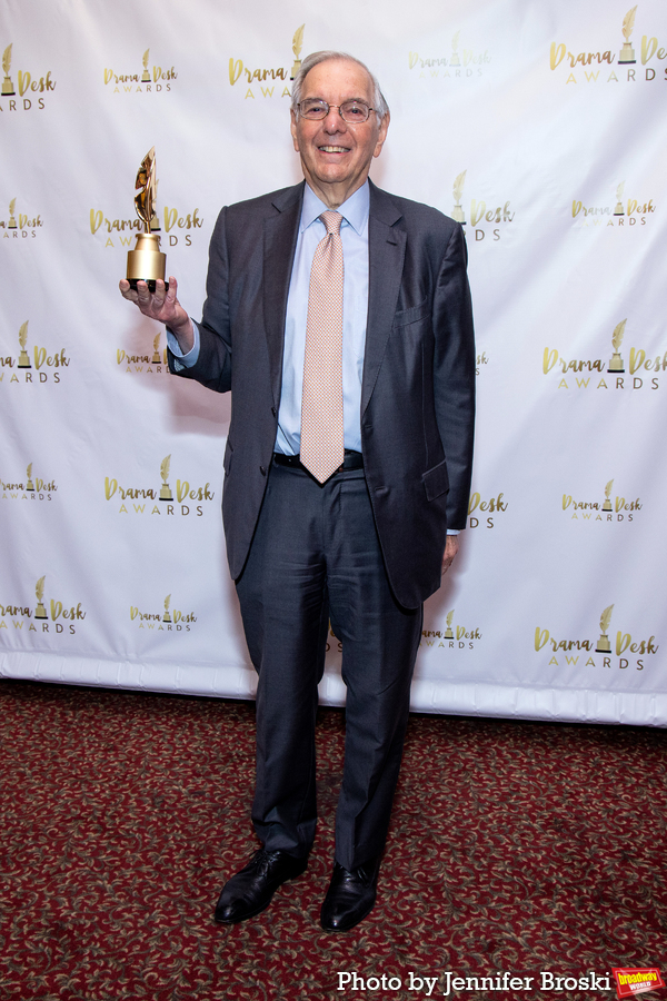 Photos: Inside the 2023 Drama Desk Awards Image