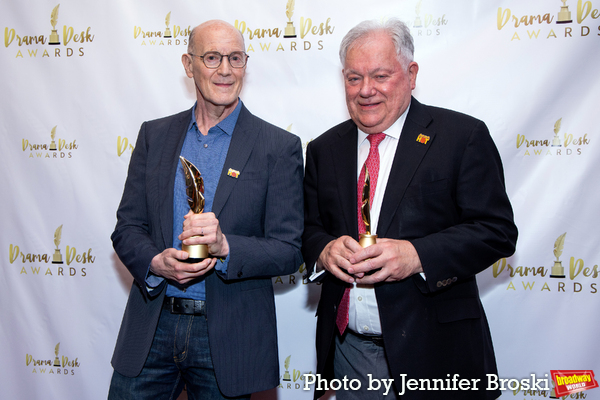 Photos: Inside the 2023 Drama Desk Awards Image