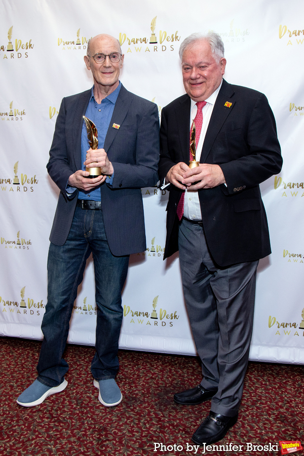 Photos: Inside the 2023 Drama Desk Awards Image
