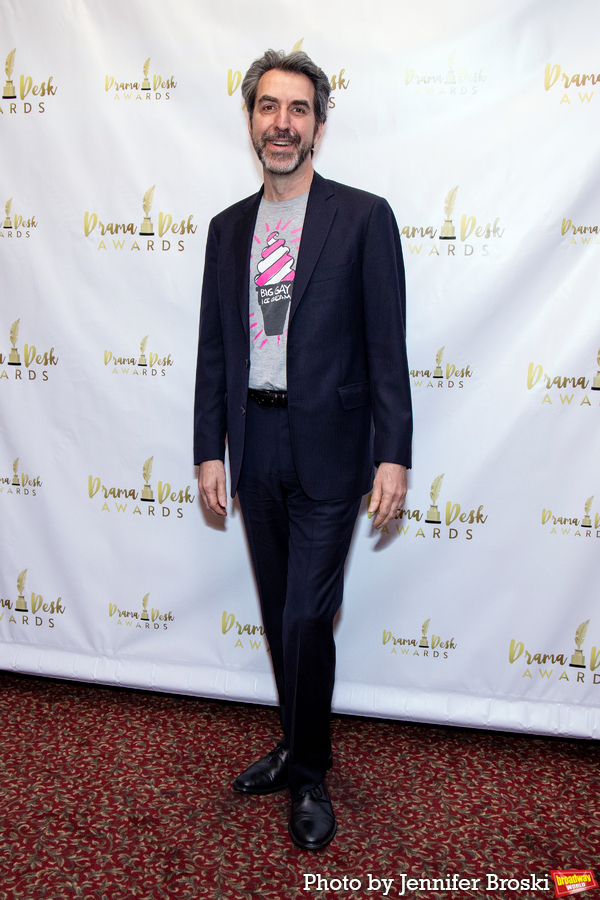 Photos: Inside the 2023 Drama Desk Awards Image