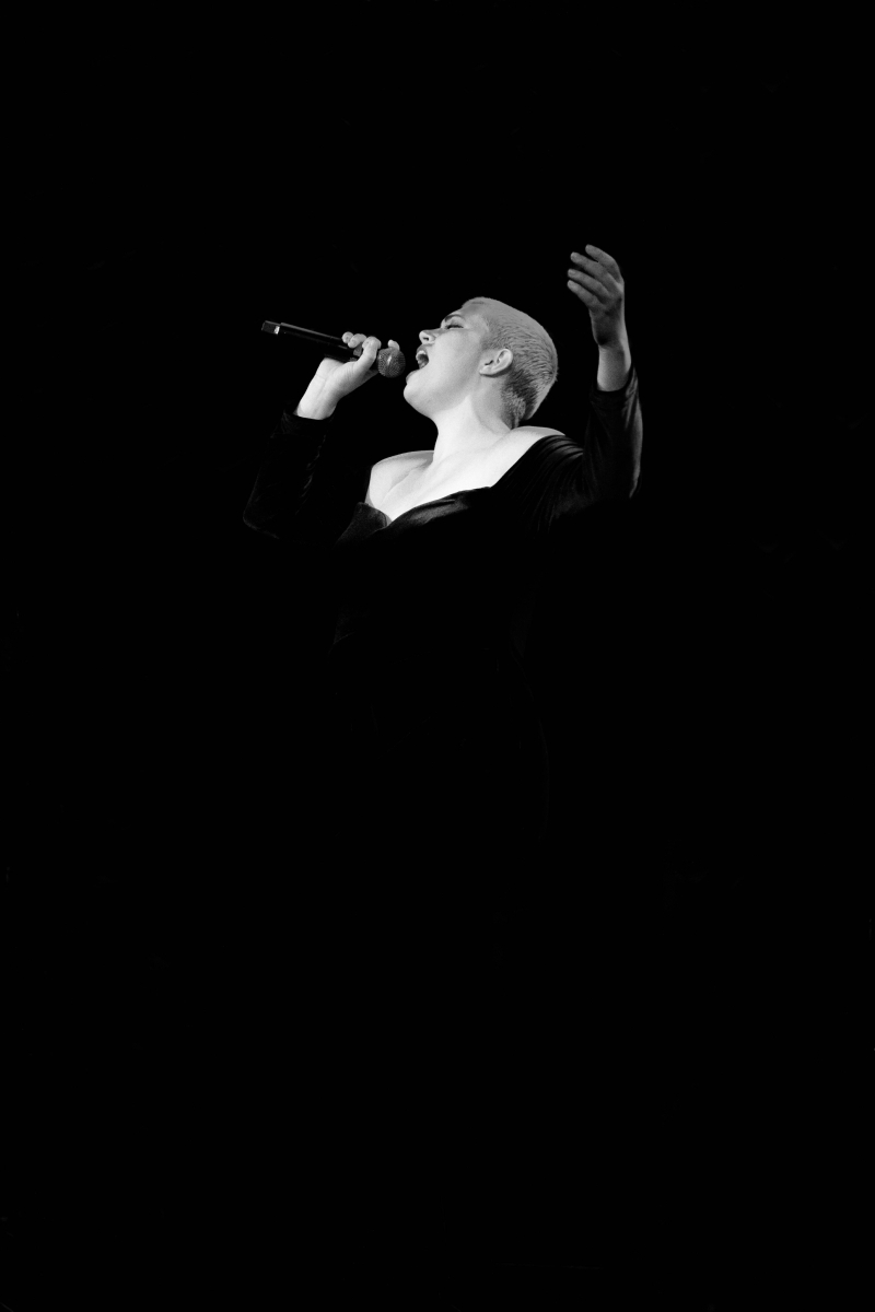 Interview: Justin Elizabeth Sayre of 11th ANNUAL NIGHT OF A THOUSAND JUDYS at Joe's Pub Image