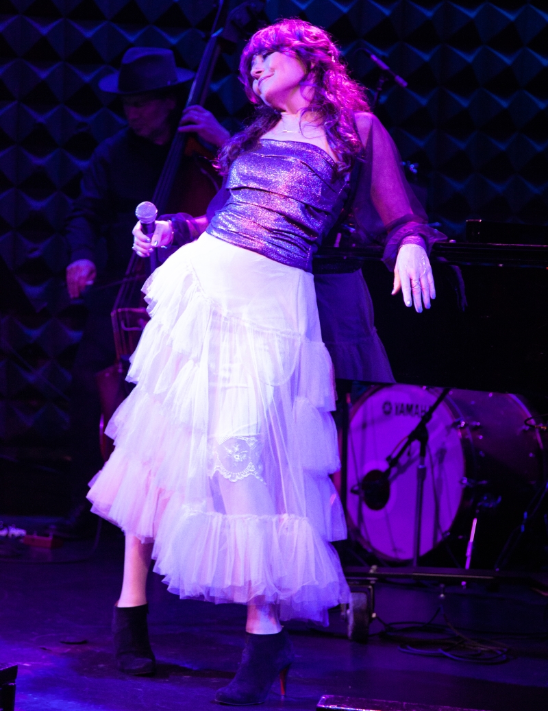 Interview: Justin Elizabeth Sayre of 11th ANNUAL NIGHT OF A THOUSAND JUDYS at Joe's Pub Image