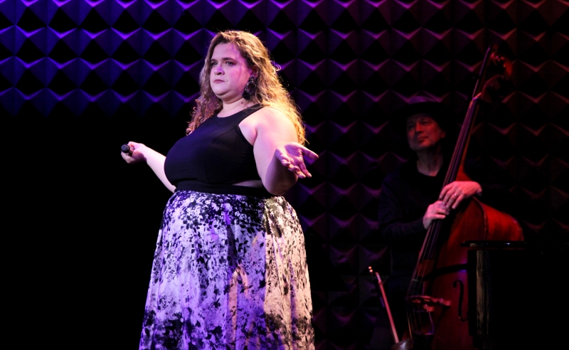 Interview: Justin Elizabeth Sayre of 11th ANNUAL NIGHT OF A THOUSAND JUDYS at Joe's Pub Image