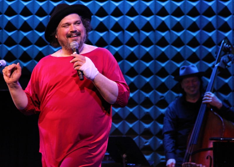 Interview: Justin Elizabeth Sayre of 11th ANNUAL NIGHT OF A THOUSAND JUDYS at Joe's Pub Image