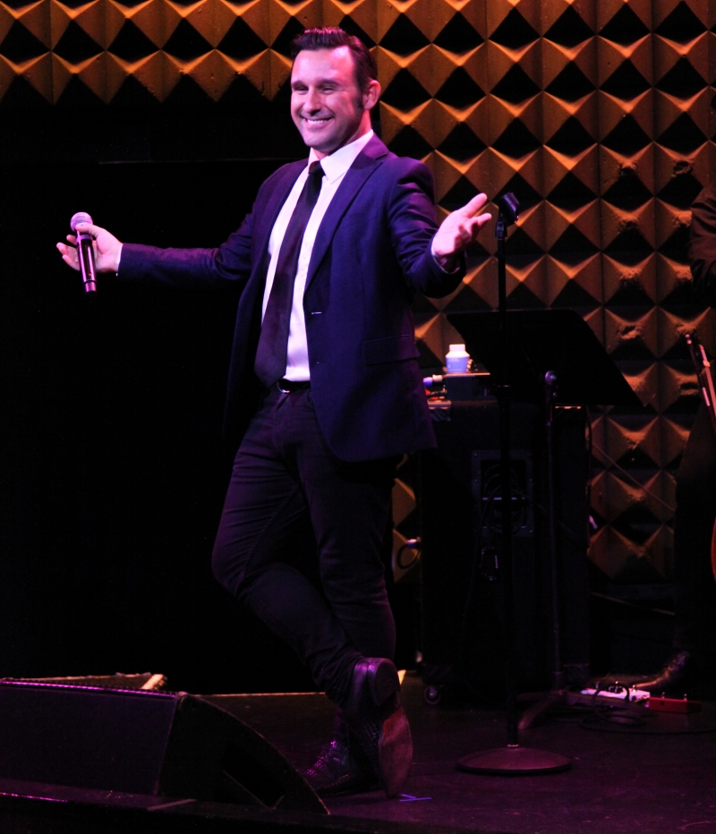 Interview: Justin Elizabeth Sayre of 11th ANNUAL NIGHT OF A THOUSAND JUDYS at Joe's Pub Image