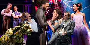 Video: Recap the Tony-Nominated Shows of the 2022/23 Season! Video