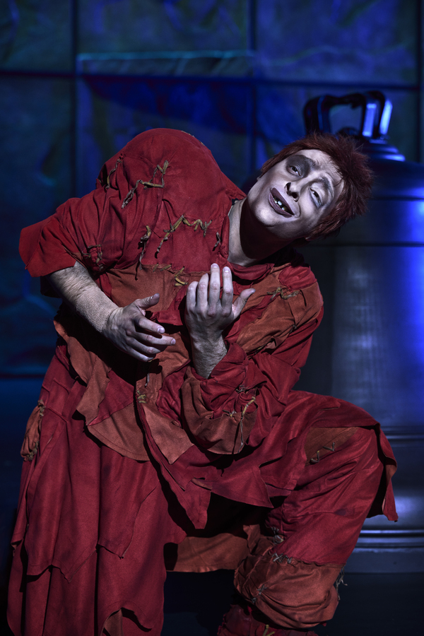 Photos: First Look at NOTRE DAME DE PARIS, Returning to Lincoln Center This Month Image