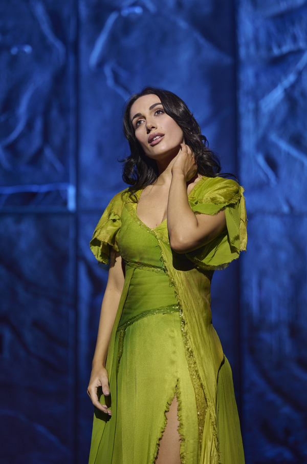 Photos: First Look at NOTRE DAME DE PARIS, Returning to Lincoln Center This Month Image