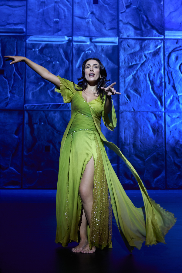 Photos: First Look at NOTRE DAME DE PARIS, Returning to Lincoln Center This Month Image