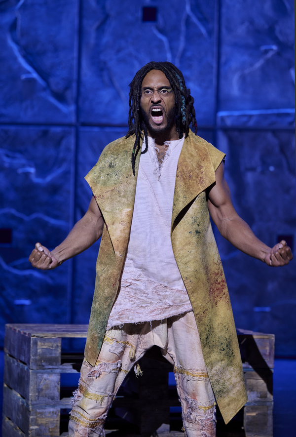 Photos: First Look at NOTRE DAME DE PARIS, Returning to Lincoln Center This Month Image