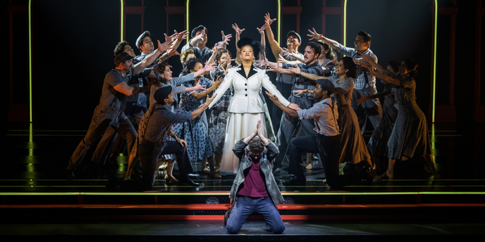 Photos: Check Out Additional Images of EVITA at A.R.T. Starring Shereen Pimentel & More Photo