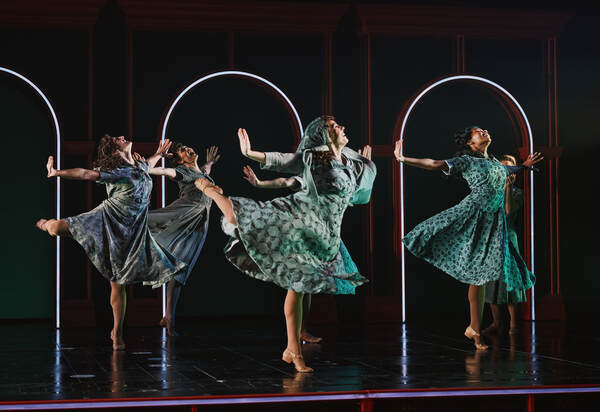 Photos: Check Out Additional Images of EVITA at A.R.T. Starring Shereen Pimentel & More Image