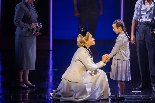 Photos: Check Out Additional Images of EVITA at A.R.T. Starring Shereen Pimentel & More Image
