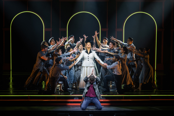 Photos: Check Out Additional Images of EVITA at A.R.T. Starring Shereen Pimentel & More Image