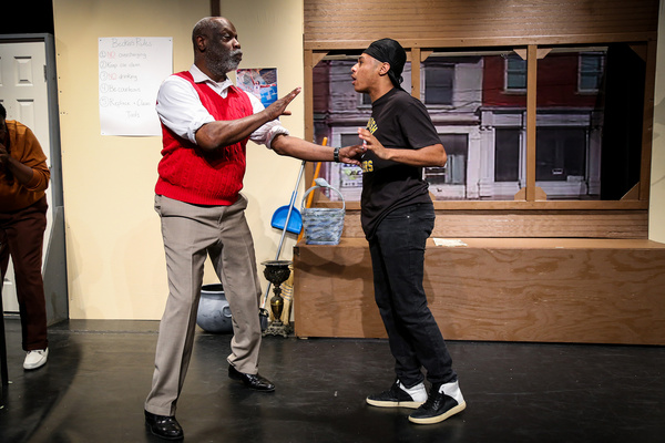 Photos: August Wilson's JITNEY Enters Final Weekend of Performances at Dunbar Repertory Company 