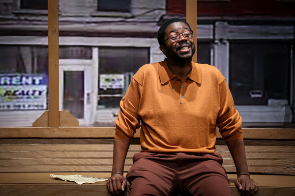 Photos: August Wilson's JITNEY Enters Final Weekend of Performances at Dunbar Repertory Company 