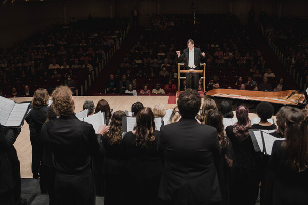 Photos: Distinguished Concerts International New York Celebrates A Successful Concert At Carnegie Hall Image