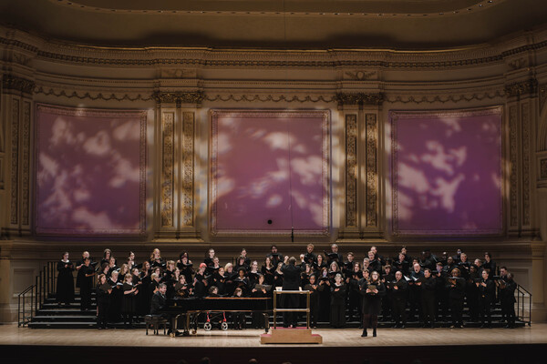 Photos: Distinguished Concerts International New York Celebrates A Successful Concert At Carnegie Hall Image