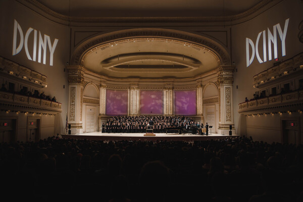 Photos: Distinguished Concerts International New York Celebrates A Successful Concert At Carnegie Hall Image