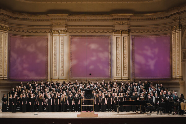 Photos: Distinguished Concerts International New York Celebrates A Successful Concert At Carnegie Hall Image