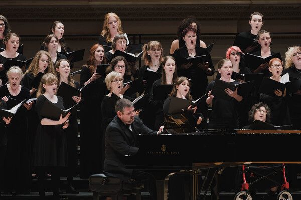 Photos: Distinguished Concerts International New York Celebrates A Successful Concert At Carnegie Hall Image