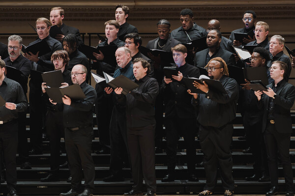 Photos: Distinguished Concerts International New York Celebrates A Successful Concert At Carnegie Hall Image