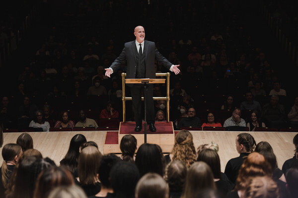 Photos: Distinguished Concerts International New York Celebrates A Successful Concert At Carnegie Hall Image