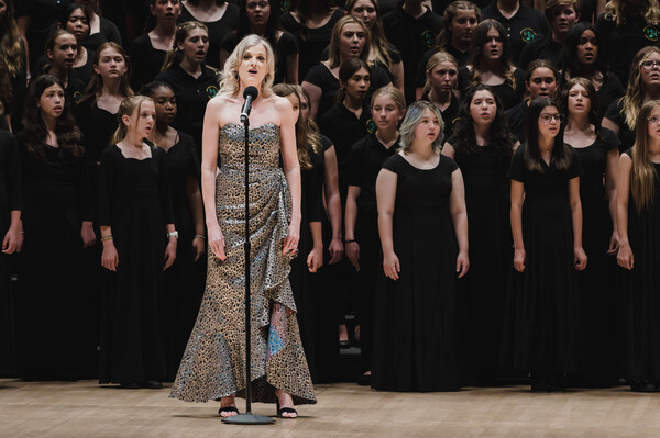 Photos: Distinguished Concerts International New York Celebrates A Successful Concert At Carnegie Hall Image