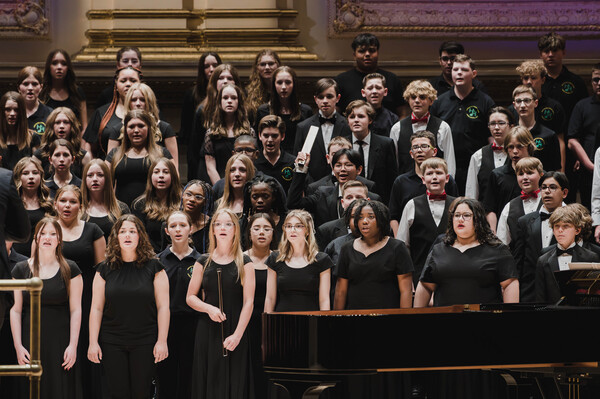 Photos: Distinguished Concerts International New York Celebrates A Successful Concert At Carnegie Hall Image