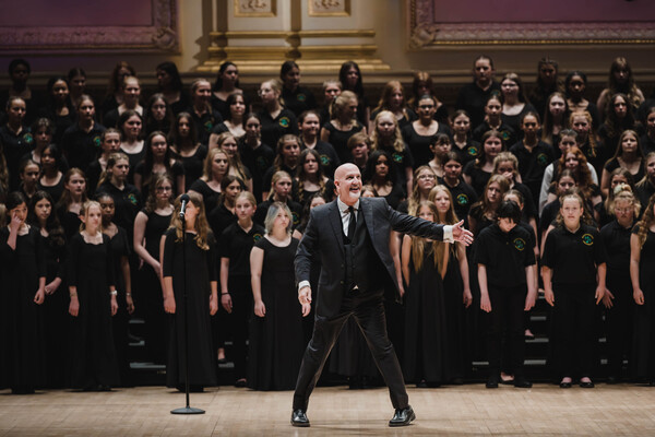 Photos: Distinguished Concerts International New York Celebrates A Successful Concert At Carnegie Hall Image