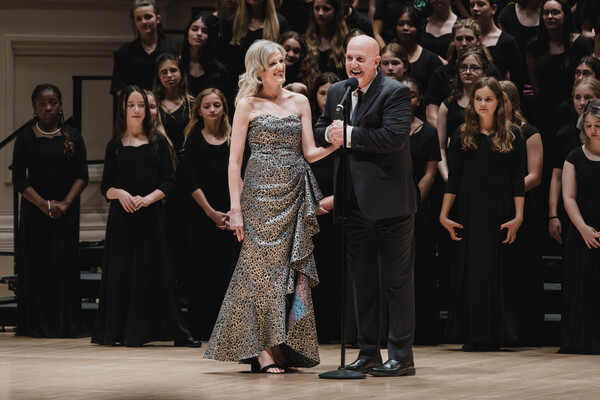Photos: Distinguished Concerts International New York Celebrates A Successful Concert At Carnegie Hall Image