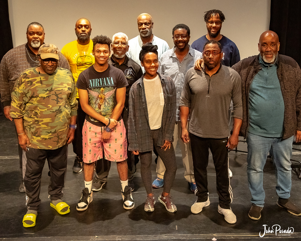 Photos: First Look At August Wilson's JITNEY At The Middletown Arts Center Image
