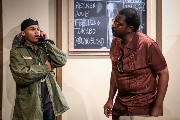 Photos: First Look At August Wilson's JITNEY At The Middletown Arts Center Image