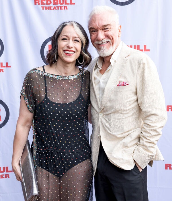 Photos: Patrick Page, Reeve Carney, Eva Noblezada And More Turn Out As Red Bull Theater Honors Julie Taymor And More Image