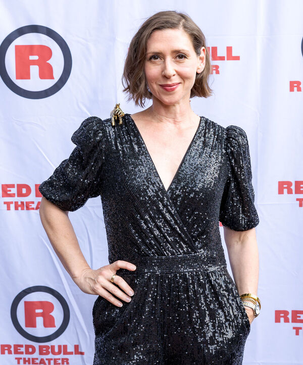 Photos: Patrick Page, Reeve Carney, Eva Noblezada And More Turn Out As Red Bull Theater Honors Julie Taymor And More Image