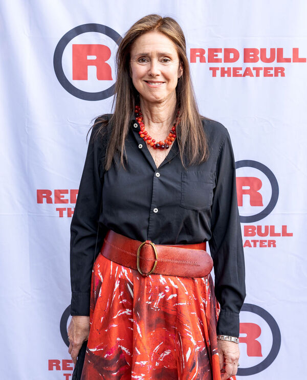 Photos: Patrick Page, Reeve Carney, Eva Noblezada And More Turn Out As Red Bull Theater Honors Julie Taymor And More Image