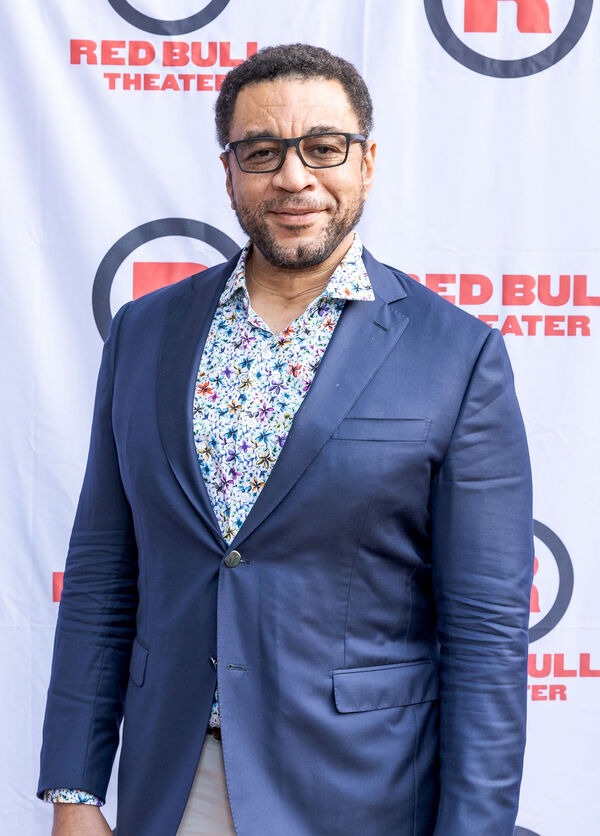 Photos: Patrick Page, Reeve Carney, Eva Noblezada And More Turn Out As Red Bull Theater Honors Julie Taymor And More Image