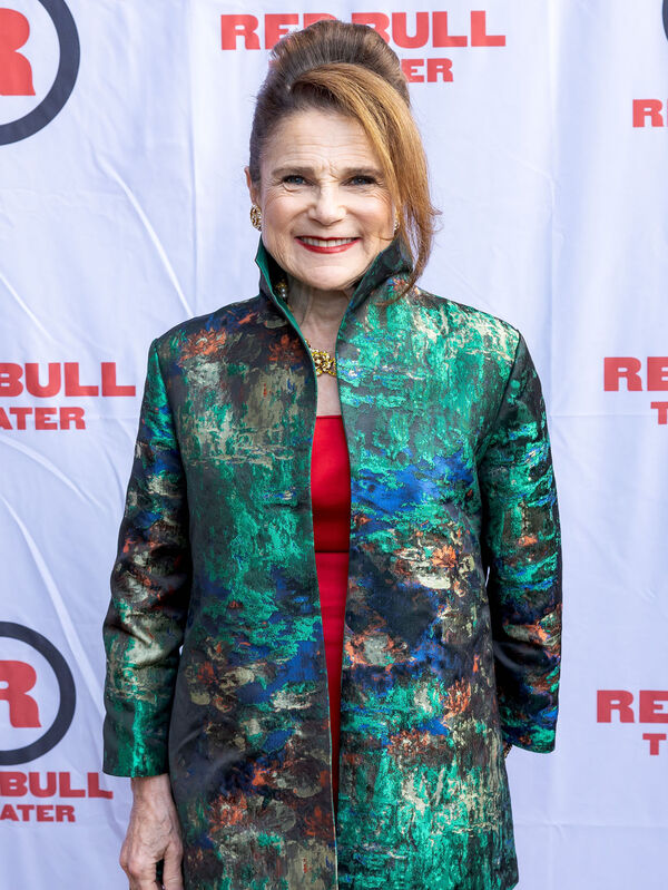Photos: Patrick Page, Reeve Carney, Eva Noblezada And More Turn Out As Red Bull Theater Honors Julie Taymor And More Image