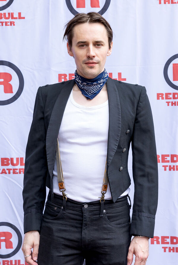 Photos: Patrick Page, Reeve Carney, Eva Noblezada And More Turn Out As Red Bull Theater Honors Julie Taymor And More Image